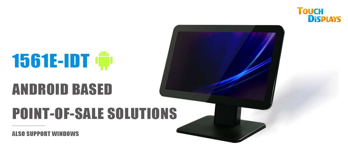 15.6 inch Android POS terminal-7