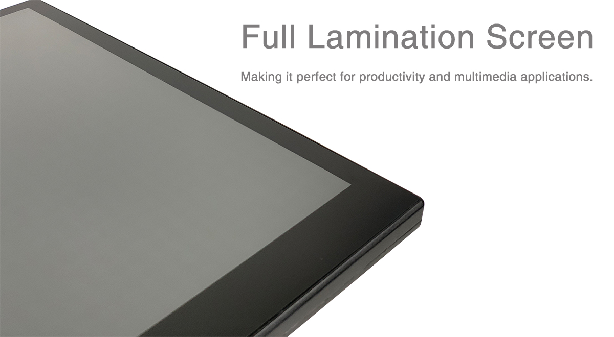 full lamilation