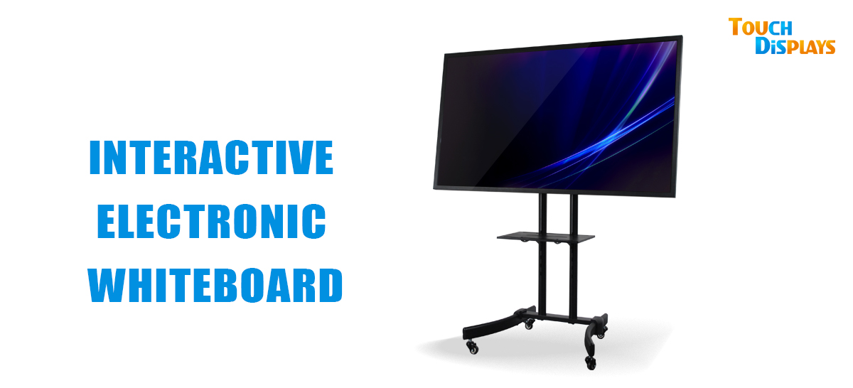 interactive electronic whiteboard-2