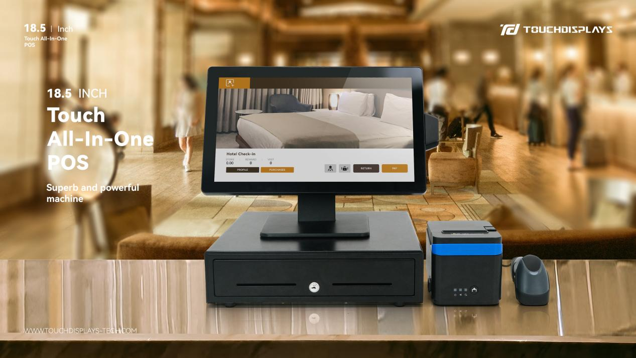 POS Machines - Efficient Point of Sale Solutions