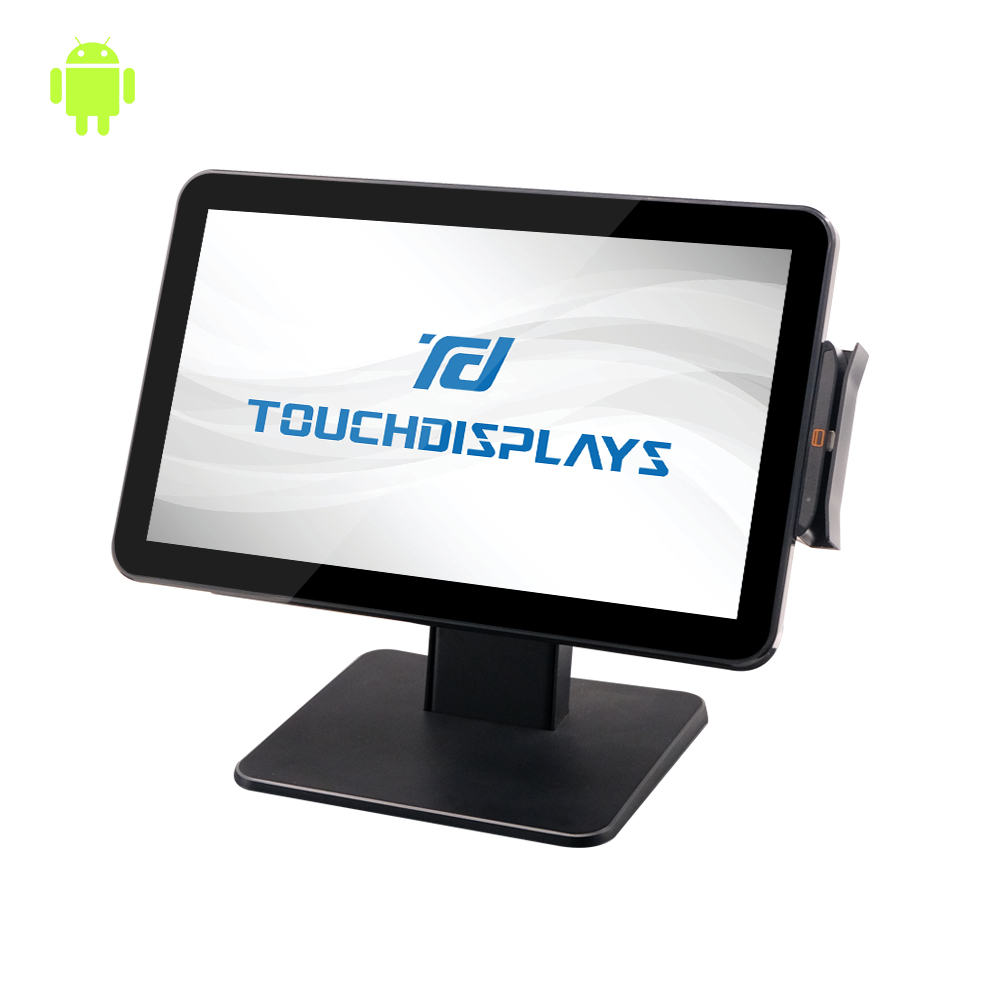 15.6 inch Android POS Terminal for Sommelier and Order Management