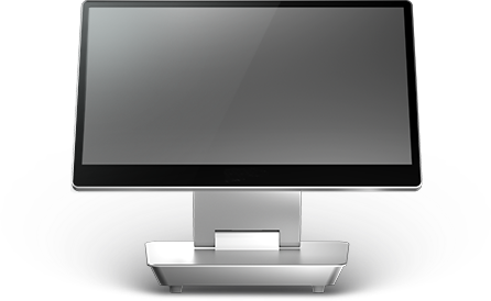 15.6 inch Ultra-slim and Foldable POS