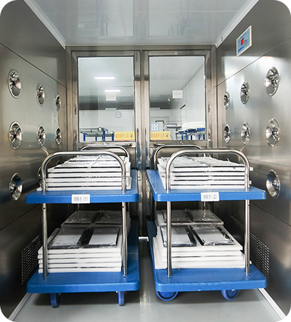 Factory equipment