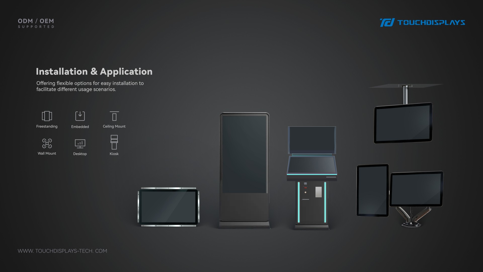 Fifi sori & Ohun elo