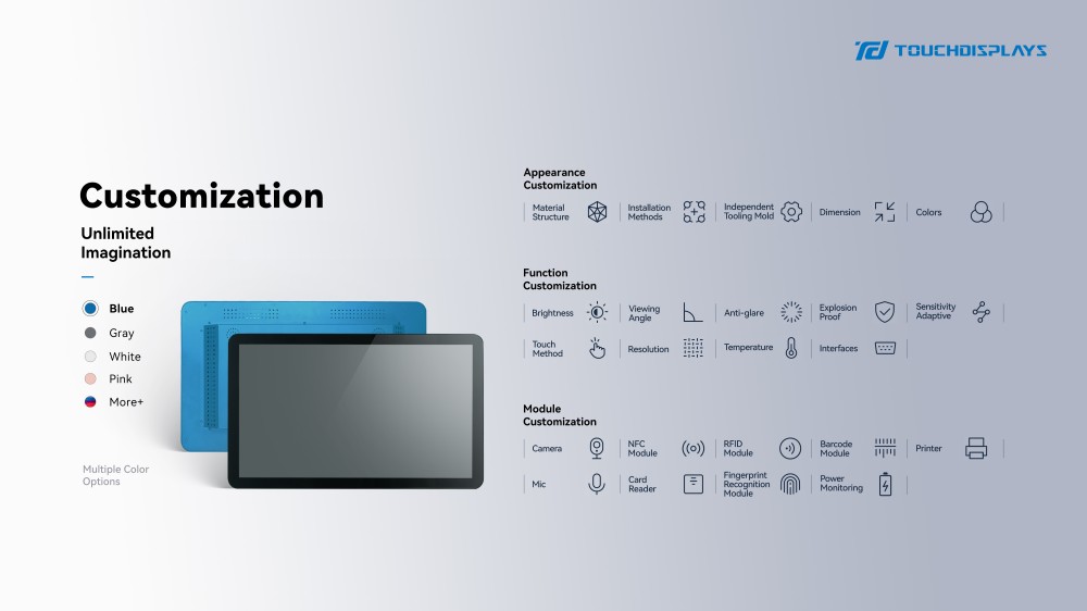 Adani Yara Ounje Kiosk