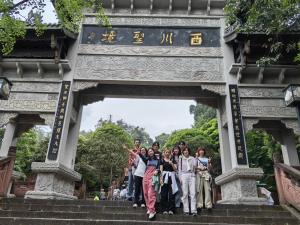 TouchDisplays' Spring Outing Activity