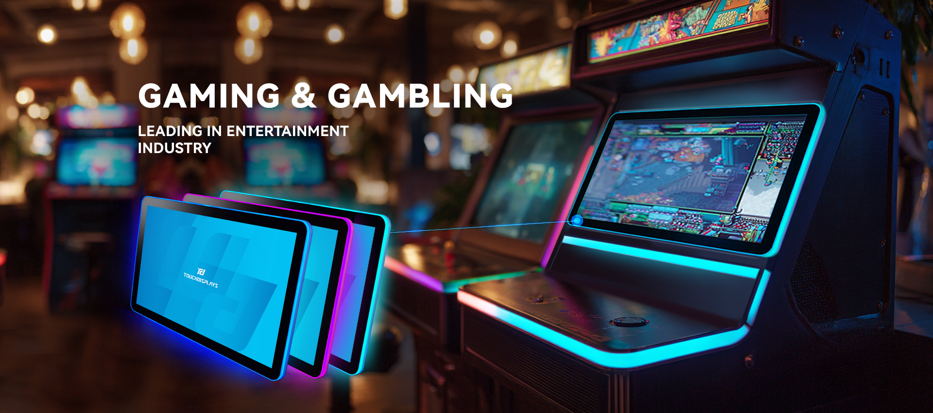 solution Gaming & Gambling- 更新海报（20251013）