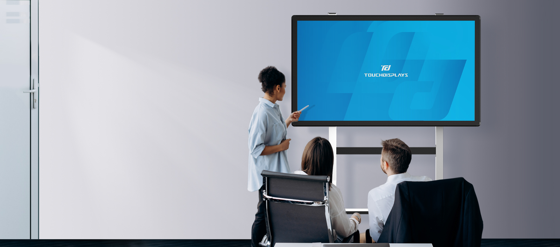 43-86 INCH Large Display